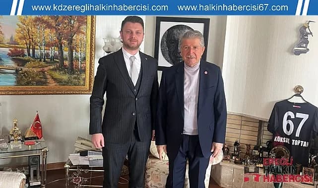 Erdoğan, “Bize Ömer’ler lazım” dedi, Ömer yola çıktı!