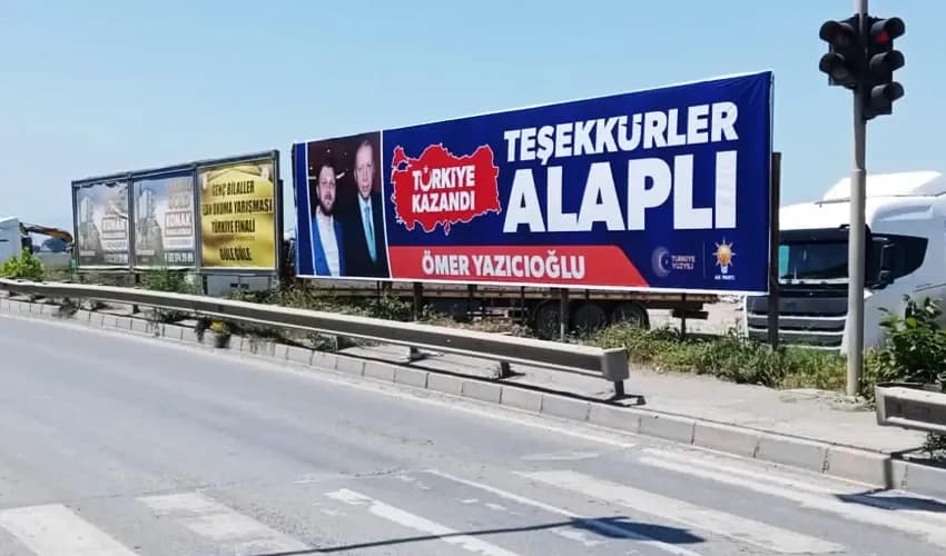 Ömer Yazıcıoğlu, seçmenlere böyle teşekkür etti — görsel 6