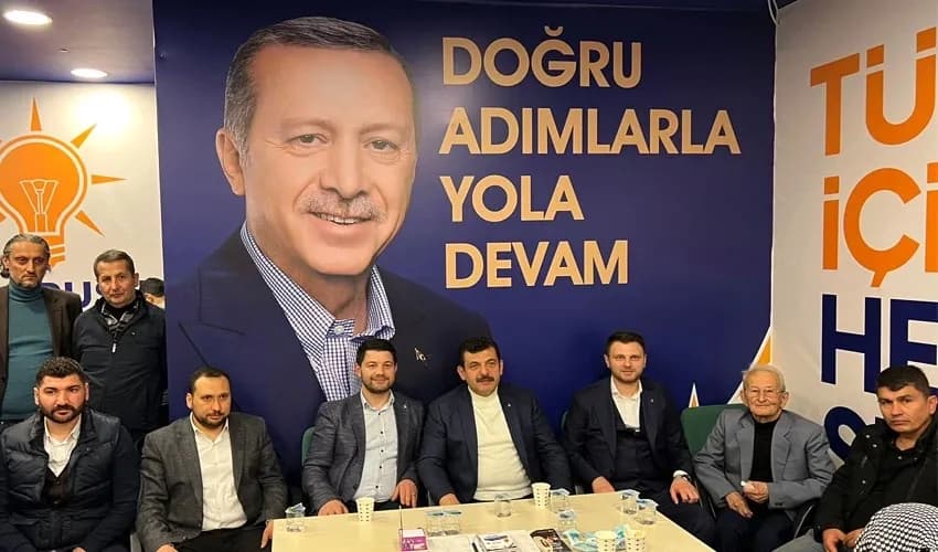 Yazıcıoğlu: “İlk günkü aşkla çalışacağız”