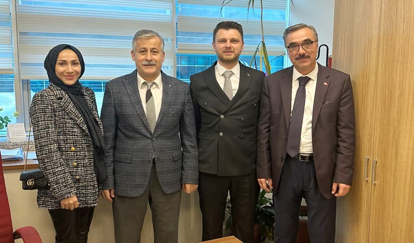 Erdoğan, “Bize Ömer’ler lazım” dedi, Ömer yola çıktı! — görsel 4