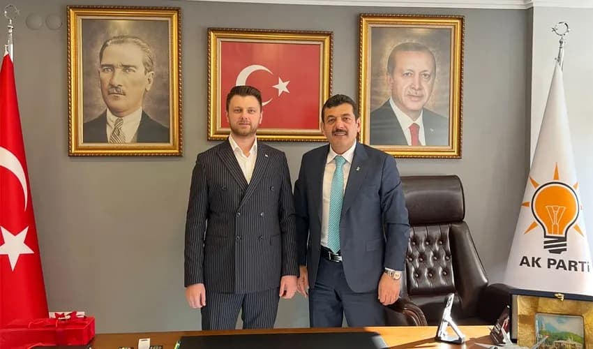 Erdoğan, “Bize Ömer’ler lazım” dedi, Ömer yola çıktı! — görsel 2