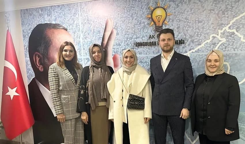 Erdoğan, “Bize Ömer’ler lazım” dedi, Ömer yola çıktı! — görsel 9