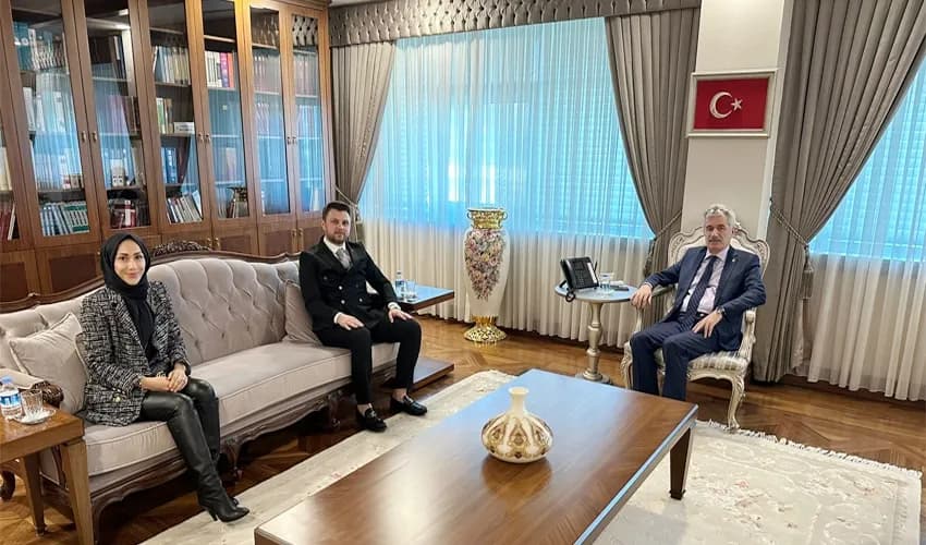 Erdoğan, “Bize Ömer’ler lazım” dedi, Ömer yola çıktı! — görsel 5