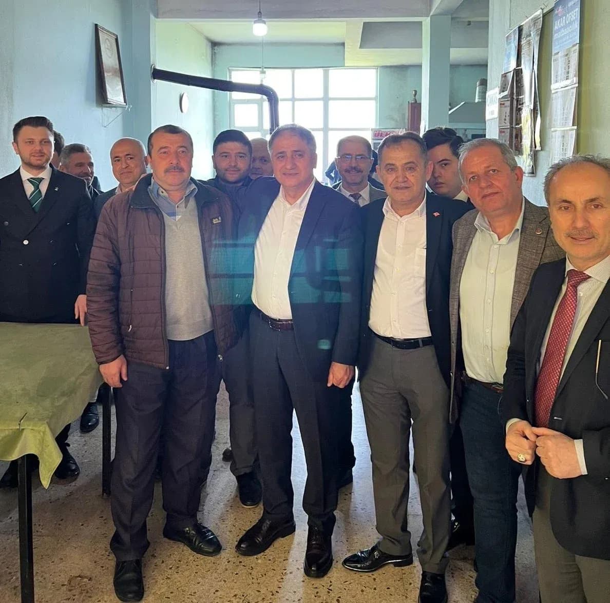 Ömer Yazıcıoğlu aday gibi çalışıyor — görsel 1