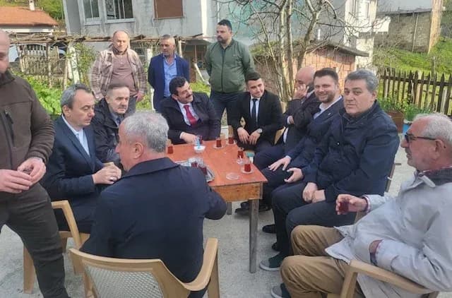 Ömer Yazıcıoğlu aday gibi çalışıyor — görsel 2