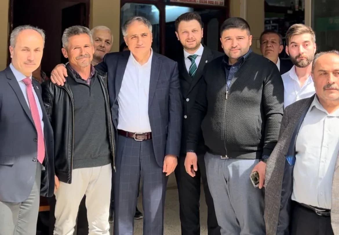 Ömer Yazıcıoğlu aday gibi çalışıyor — görsel 5