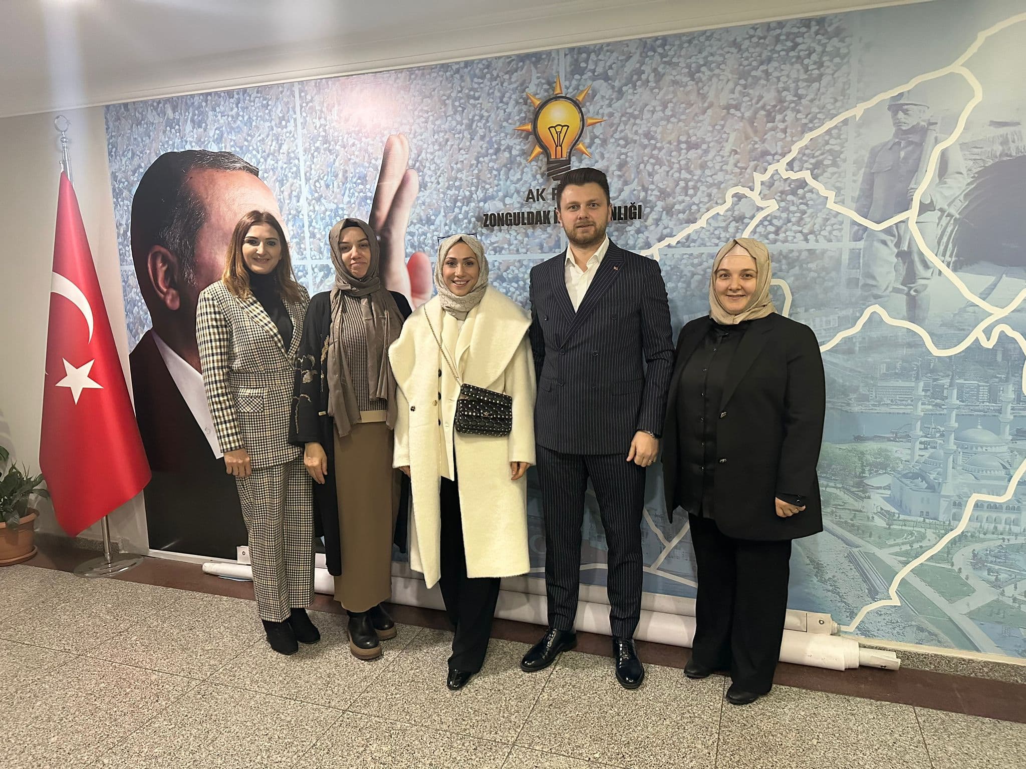 Ömer Yazıcıoğlu, ziyaret turlarında