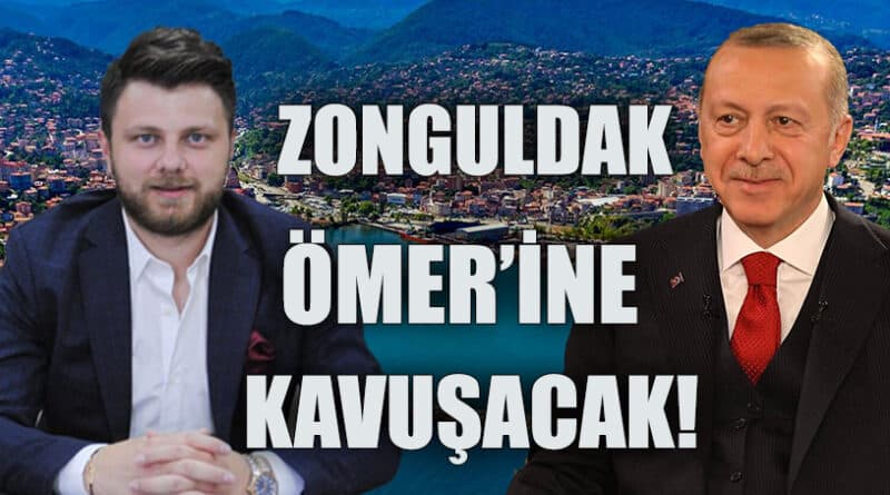 Reis Bize Ömerler Lazım Dedi Zonguldak Ömer’ini Buldu