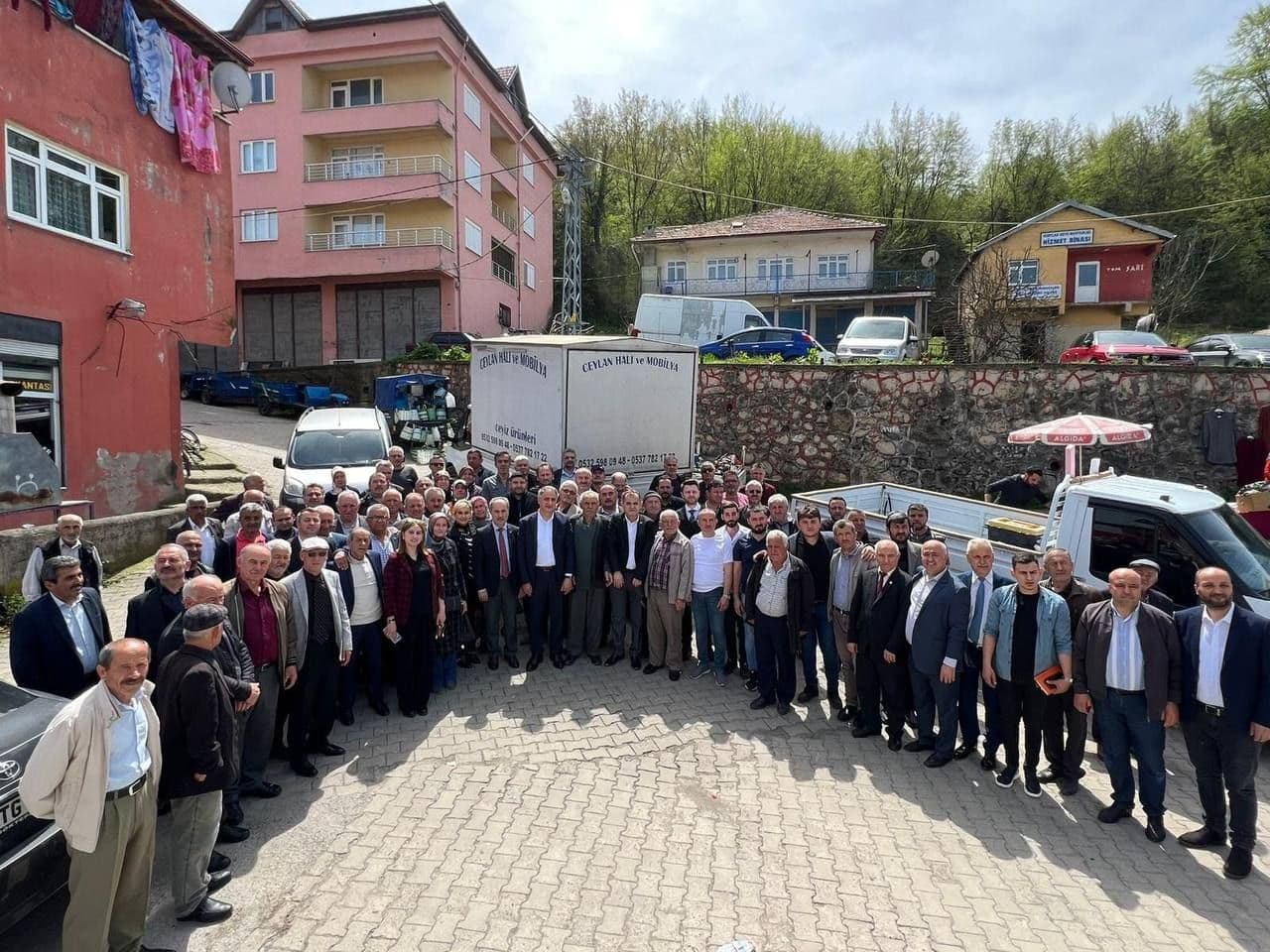 Aday gösterilmedi! ”Birinci sıra milletvekili gibi çalışıyorum” — görsel 2