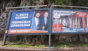 Yazıcıoğlu Seçmenlere Teşekkür Etti ,Ak Parti Düşmanı Akp’liler de klavye başına geçti… — görsel 3