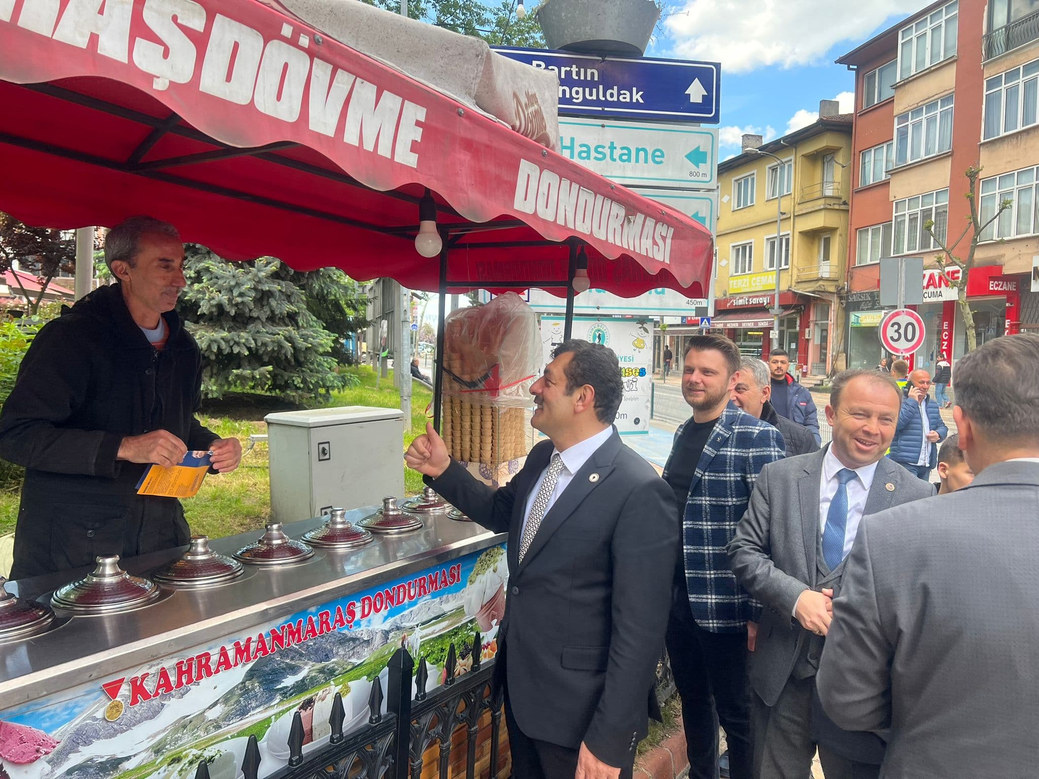 Yiğitler er meydanında… — görsel 11