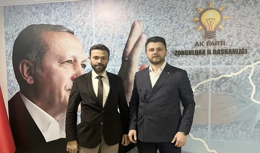 Erdoğan, “Bize Ömer’ler lazım” dedi, Ömer yola çıktı! — görsel 1
