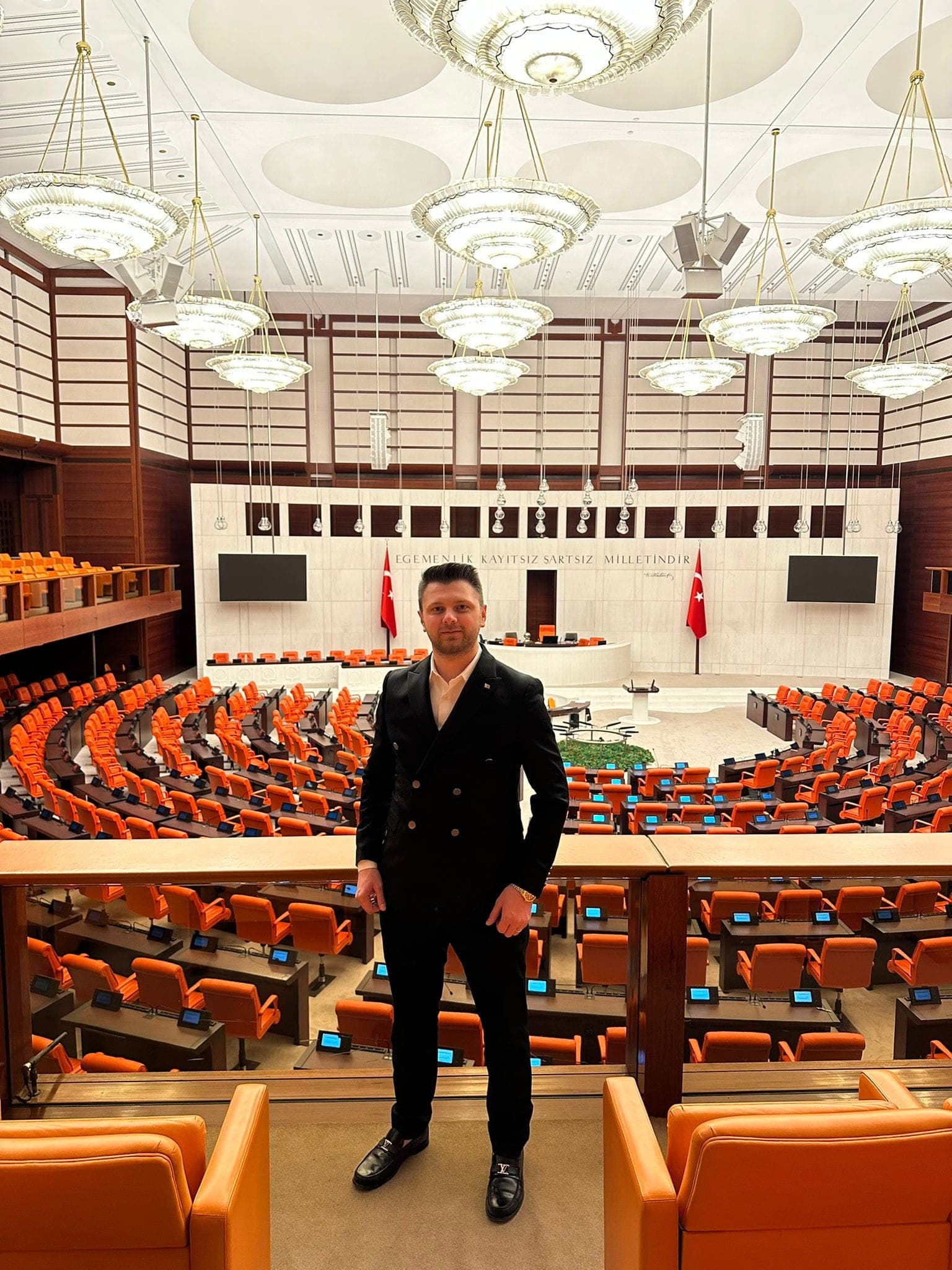 YAZICIOĞLU’nun Ankara’daki Ziyaretleri Verimli Geçti — görsel 4